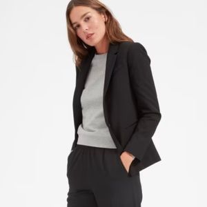 Everlane Italian GoWeave Classic Blazer